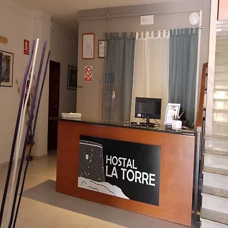 La Torre Gæstehus *