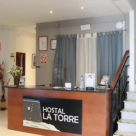 La Torre Gæstehus *
