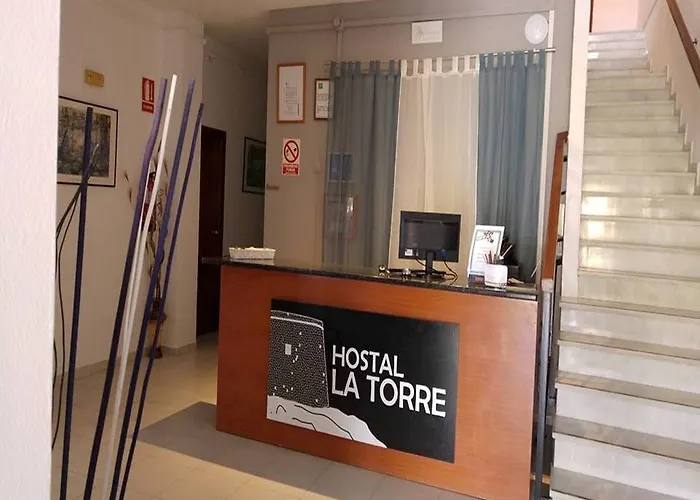 La Torre Pensionat *