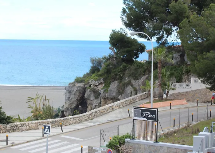 Pensionat La Torre Almuñécar