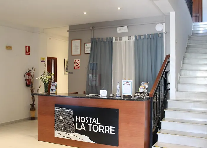 La Torre Pensionat *