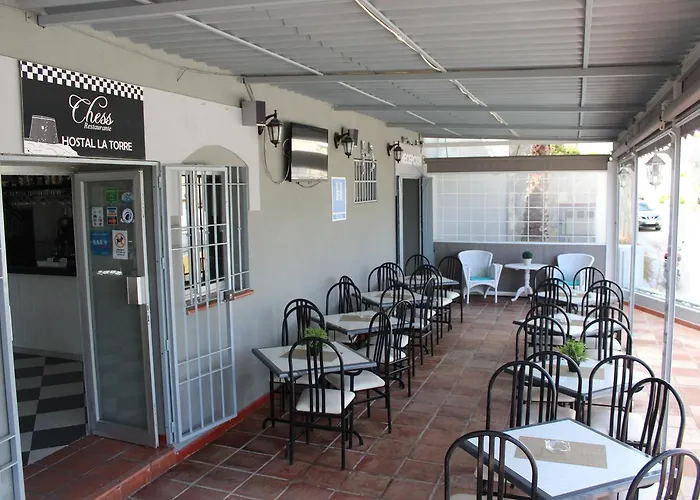 Pensionat La Torre