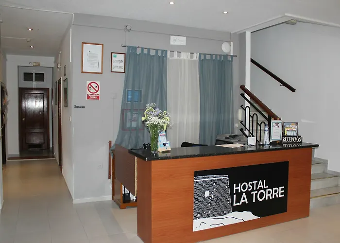 La Torre Pensionat *